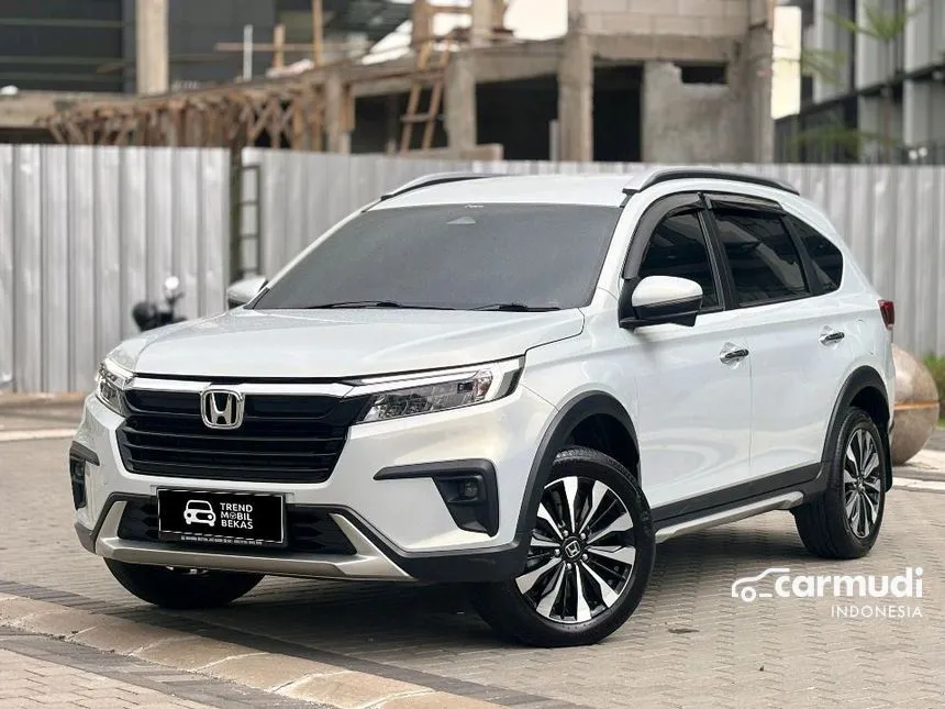 2022 Honda BR-V Prestige Honda Sensing SUV