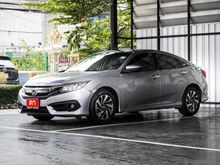 2018 Honda Civic 1.8 FC (ปี 16-20) EL i-VTEC Sedan AT