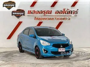 2019 Mitsubishi ATTRAGE 1.2 GLX Sedan