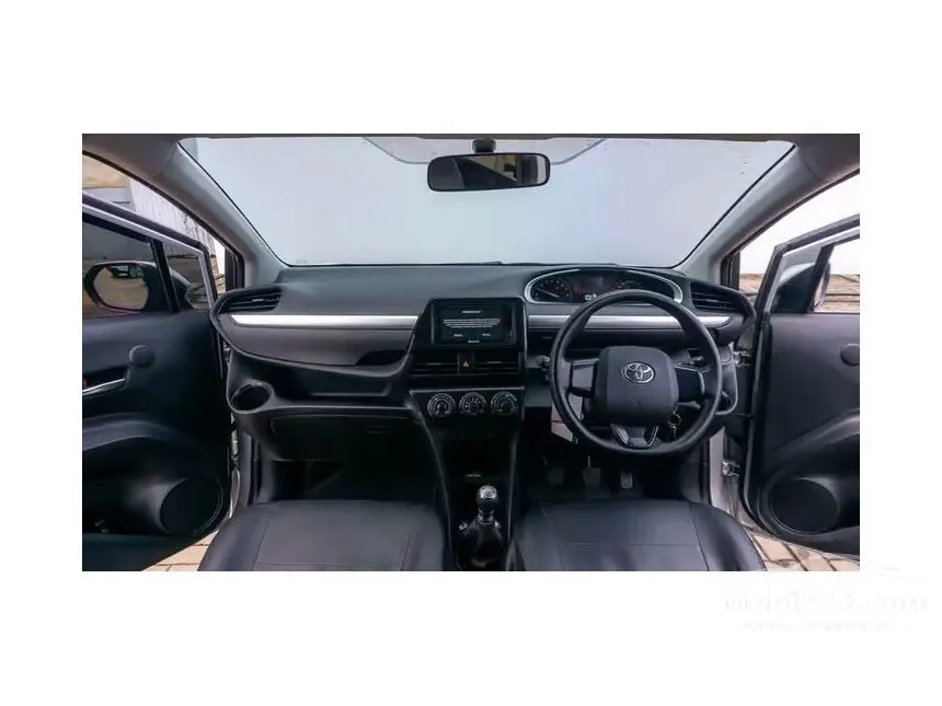 2019 Toyota Sienta G MPV