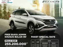2020 Toyota Rush 1.5 G SUV