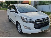 2016 Toyota Kijang Innova 2.0 V MPV