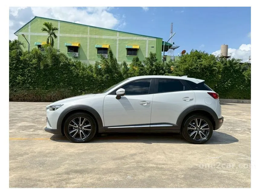 2018 Mazda CX-3 SP SUV