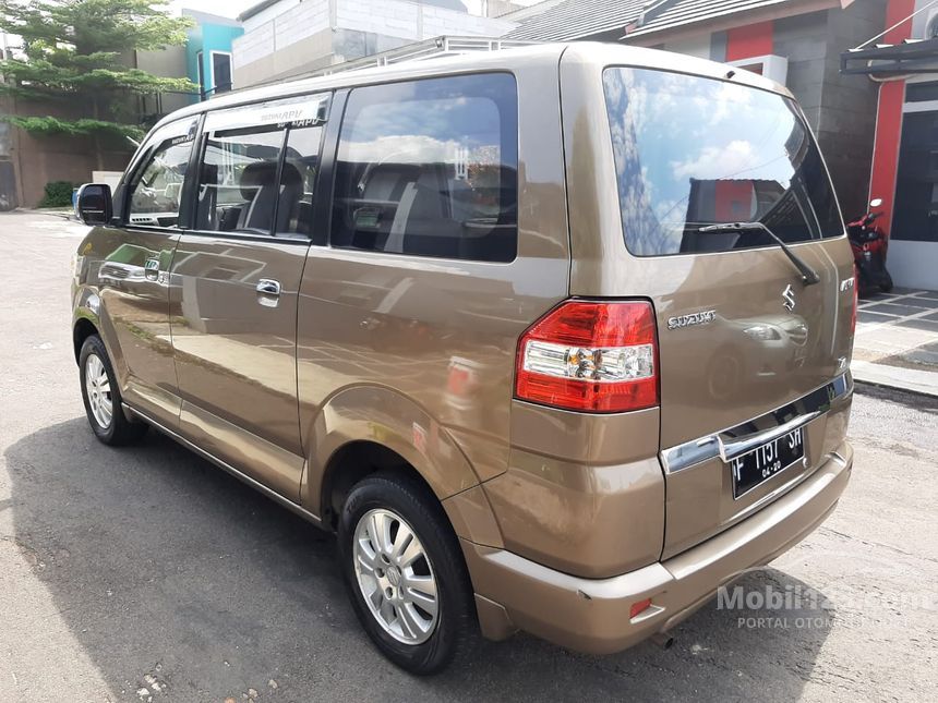 Jual Mobil Suzuki APV 2005 X Manual 1.5 di Jawa Barat Manual MPV 