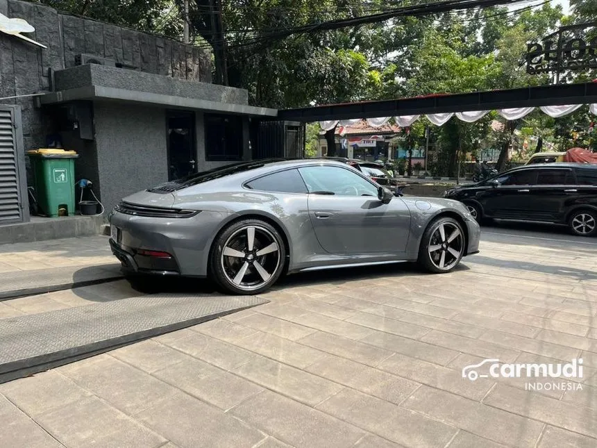 2024 Porsche 911 Carrera Coupe