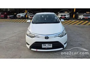 2014 Toyota VIOS 1.5 E Sedan