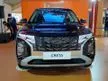 Jual Mobil Hyundai Creta 2023 Prime 1.5 di Banten Automatic Wagon Hitam Rp 361.300.000