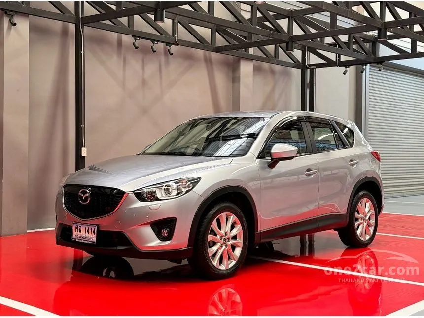 2015 Mazda CX-5 S SUV