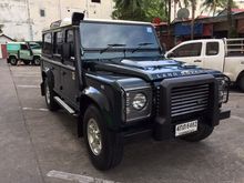 2013 Land Rover Defender 2.2 (ปี 95-15) 110 SUV MT