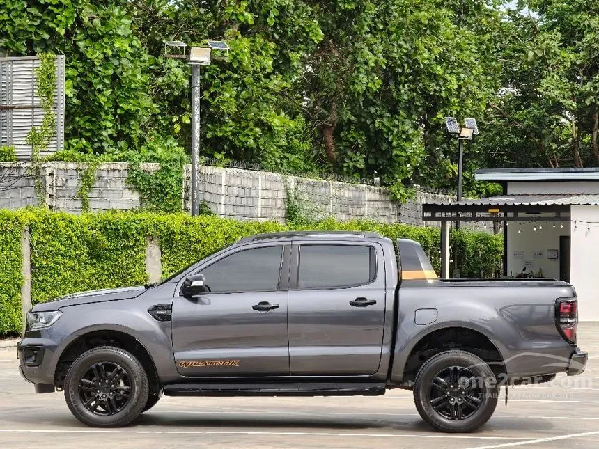 2022 Ford RANGER WildTrak Double Cab Hi-Rider Pickup
