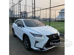 2017 Lexus RX 200t 2.0 F Sport SUV