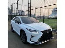 2017 Lexus RX 200t 2.0 F Sport SUV