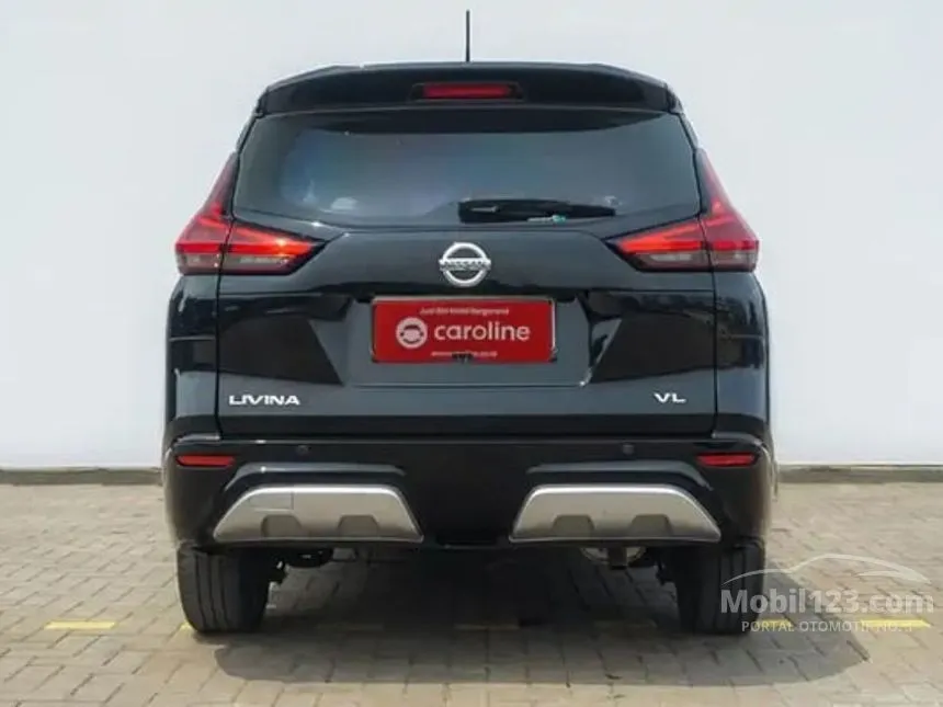 2019 Nissan Livina VL Wagon