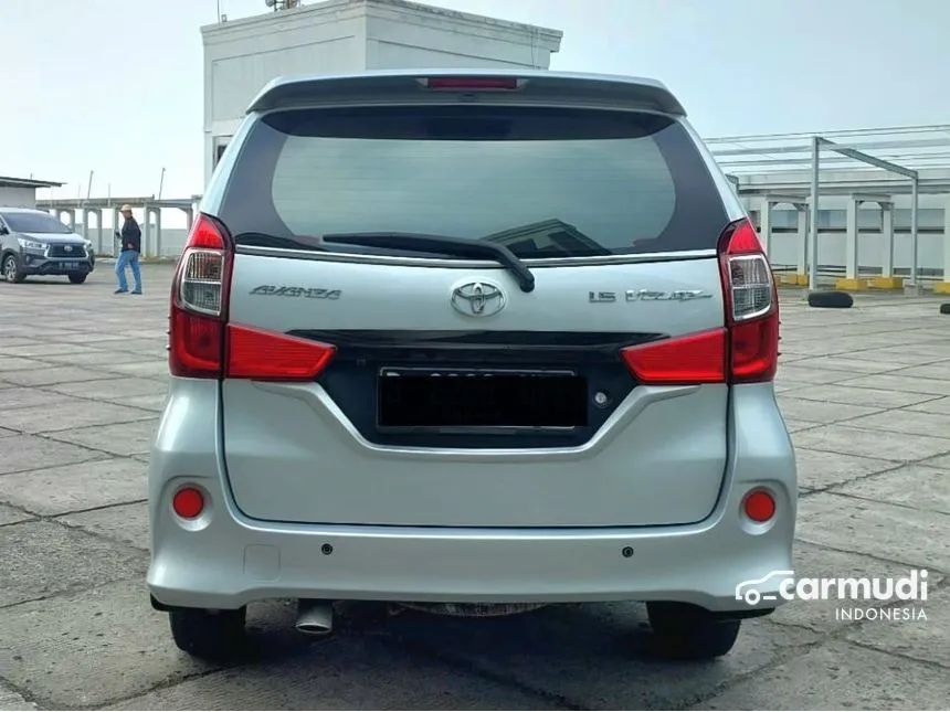 2017 Toyota Avanza Veloz MPV