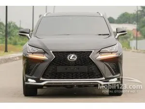 2019 Lexus NX 300 2.0 F Sport SUV