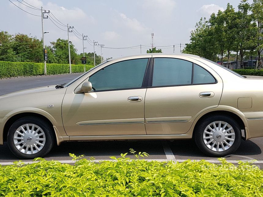 Nissan sunny vip