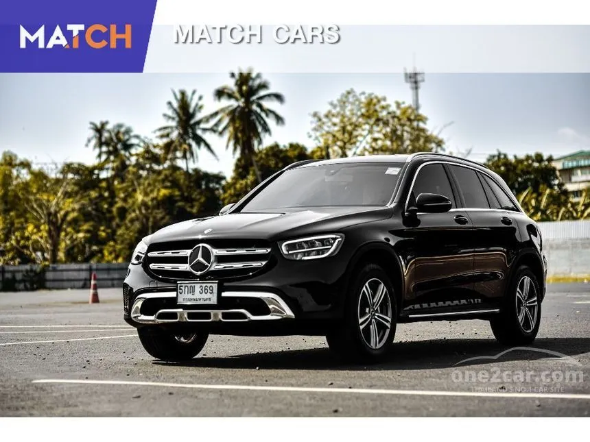 2019 Mercedes-Benz GLC220 d 4MATIC SUV