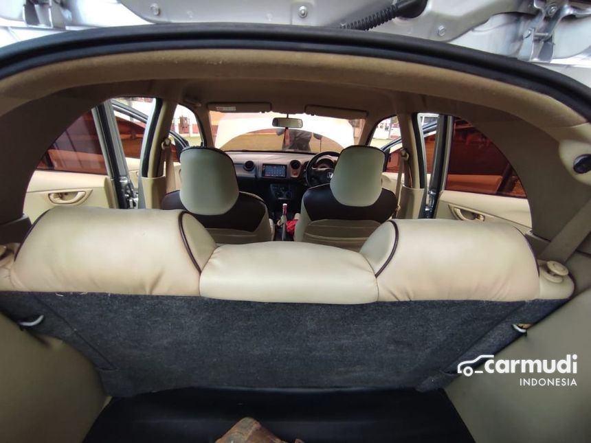 2014 Honda Brio Satya S Hatchback