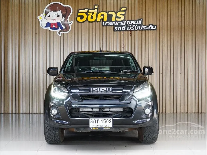 2019 Isuzu D-MAX Hi-Lander L Cab-4 Pickup