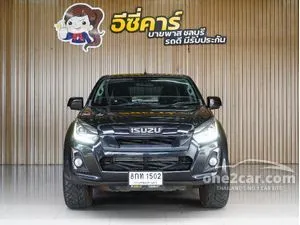 2019 Isuzu D-MAX 1.9 Hi-Lander L Cab-4 Pickup