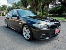 2011 BMW 520d 2.0 F10 (ปี 10-16) Base Spec Sedan AT