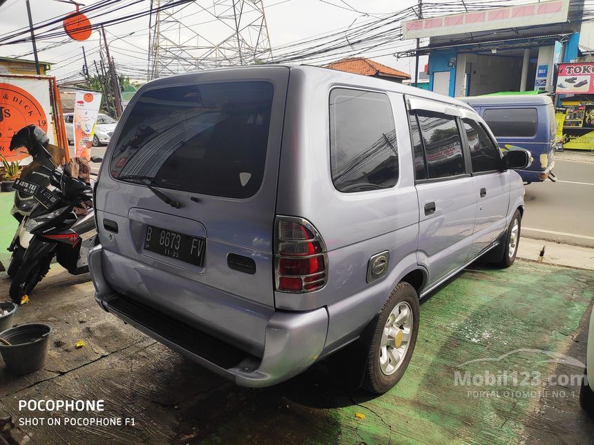 Jual Mobil  Isuzu  Panther  2003 LS Hi  Grade  2 5 di DKI 