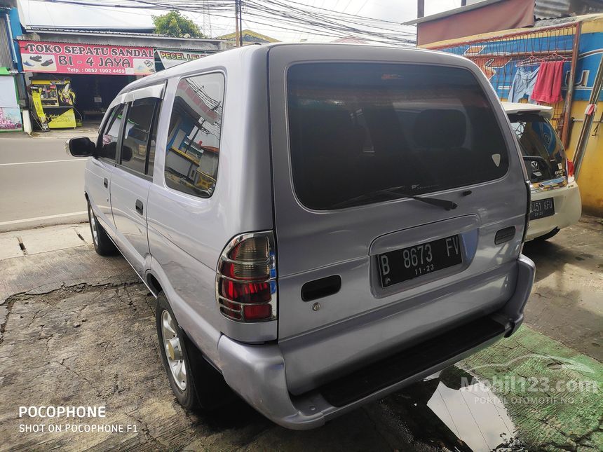 Jual Mobil  Isuzu  Panther  2003 LS Hi  Grade  2 5 di DKI 