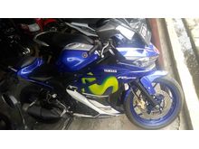2015 Yamaha YZF R25 249 FI Sport Bike