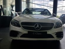 2019 Mercedes-Benz C300 2.0 AMG Sedan