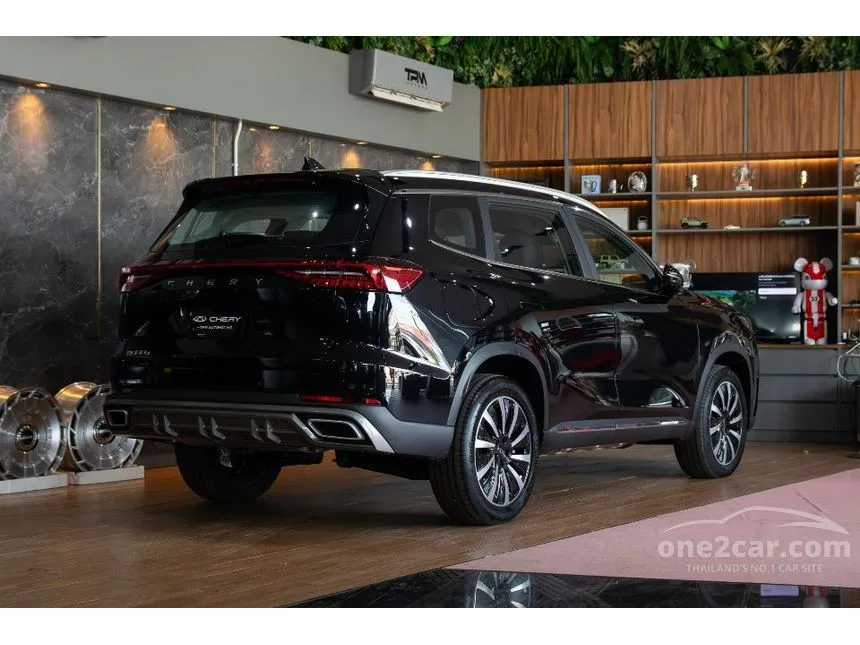2026 Chery Tiggo8 Esteem SUV