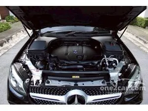 2018 Mercedes-Benz GLC250 2.1 d 4MATIC AMG Dynamic Coupe