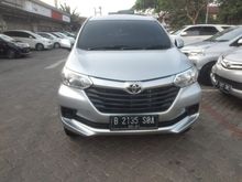 2016 Toyota Avanza 1.3 E MPV
