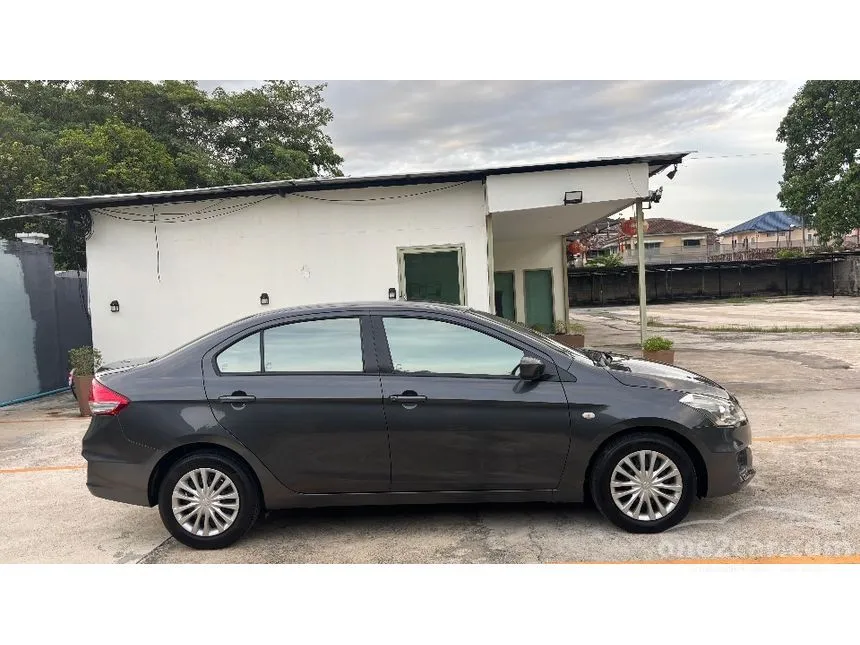2017 Suzuki Ciaz GL Sedan
