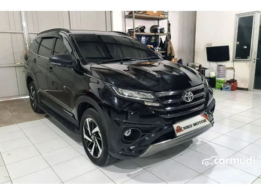 2022 Toyota Rush GR Sport SUV