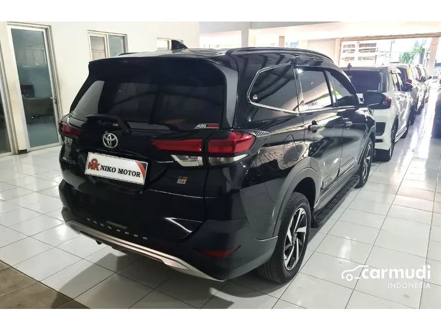 2022 Toyota Rush GR Sport SUV