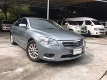 2011 Toyota Camry 2.0 (ปี 06-12) G Sedan