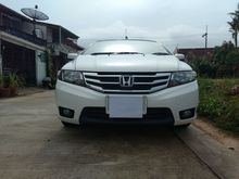 2013 Honda City 1.5 (ปี 08-14) V i-VTEC Sedan AT