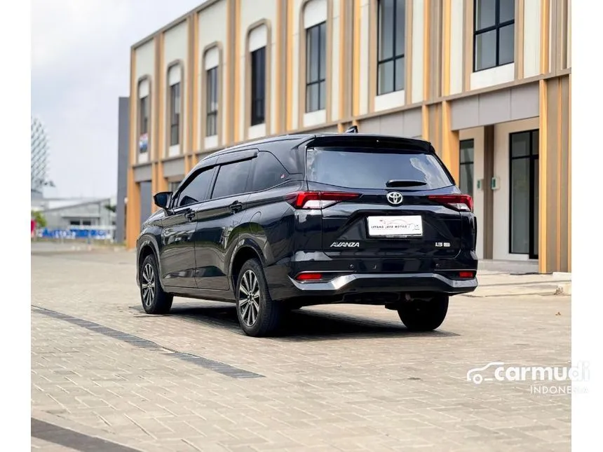 2023 Toyota Avanza G MPV