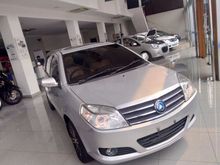 2012 Geely MK 2 1.5 Hatchback cuci gudang