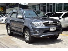 2008 Toyota Fortuner 3.0 (ปี 04-08) V SUV
