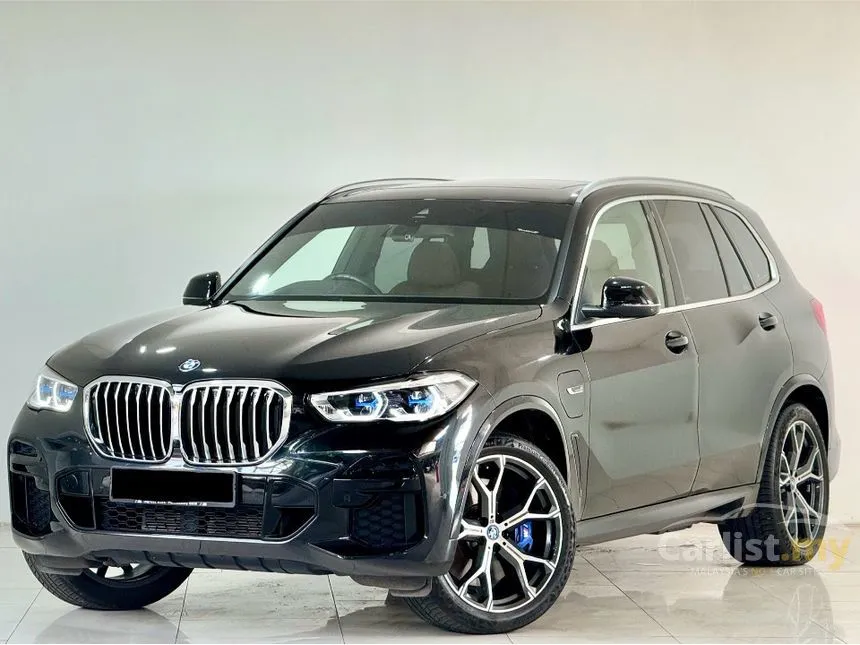 2022 BMW X5 xDrive45e M Sport SUV