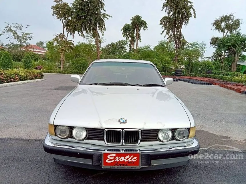 1994 BMW 730iL Sedan