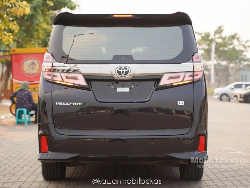 2022 Toyota Vellfire G Van Wagon