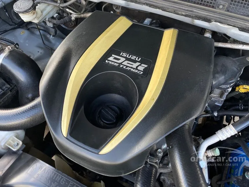 2017 Isuzu D-MAX S Spark Pickup