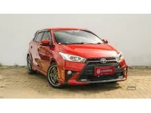 2017 Toyota Yaris 1.5 TRD Sportivo Hatchback TDP MULAI 15JUTAAN AJA LANGSUNG CEK UNIT NYA SEKARANG (VNY)
