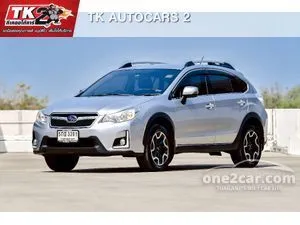 2016 Subaru XV 2.0 SUV
