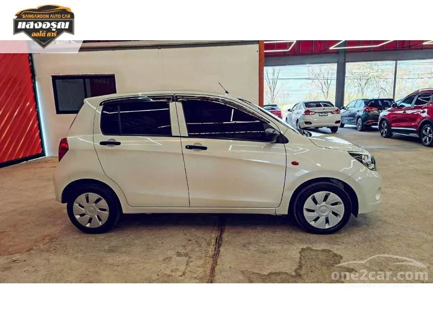 2022 Suzuki CELERIO GL Hatchback