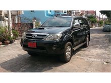 2005 Toyota Fortuner 3.0 (ปี 04-08) V SUV AT