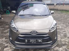Toyota Sienta 1.5 Q Matic 2017