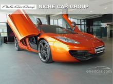 2012 McLaren MP4-12C 3.8 (ปี 12-16) V8 Coupe AT